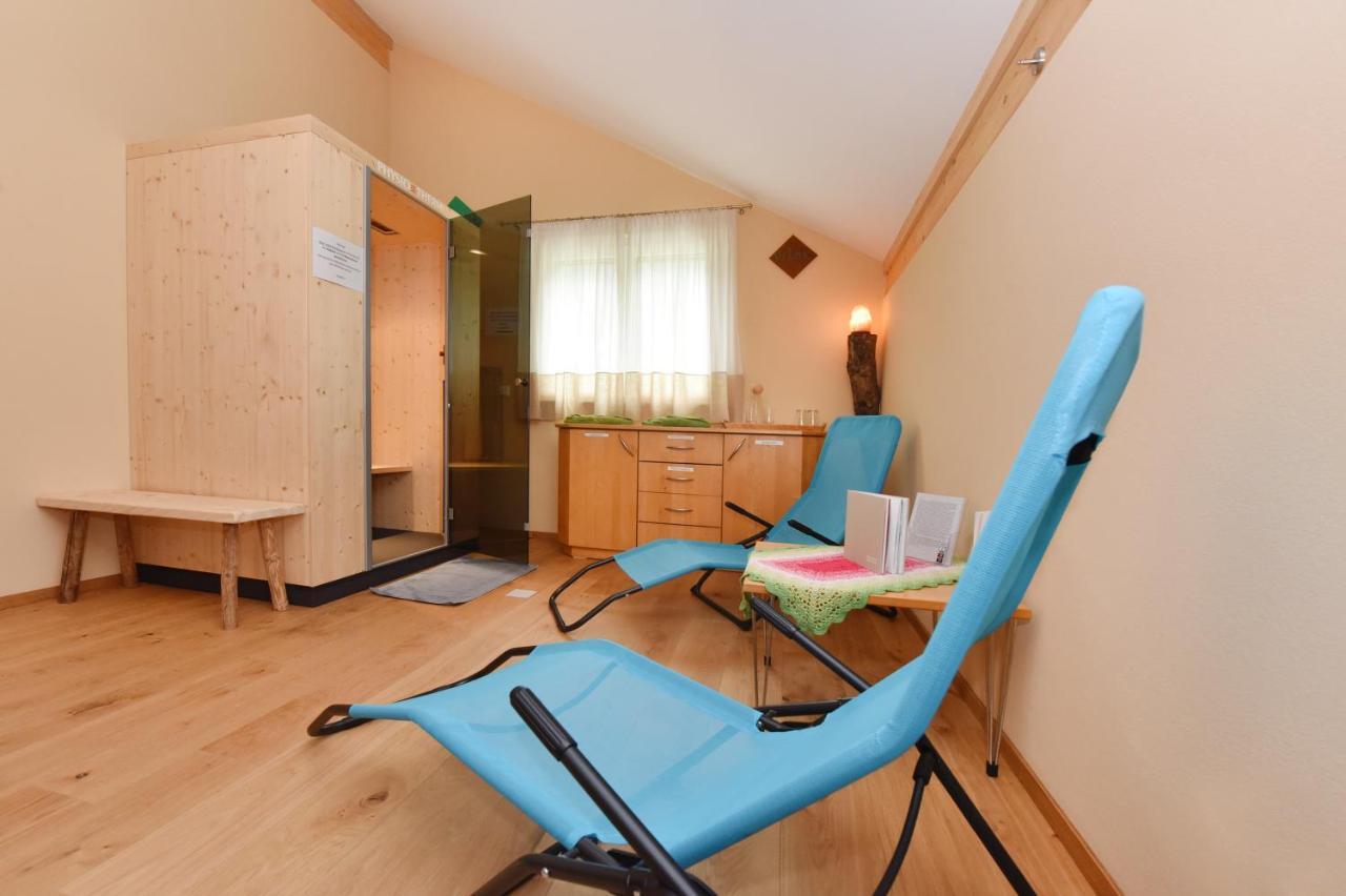 Salzgeber Appartements Sankt Gallenkirch Exterior foto