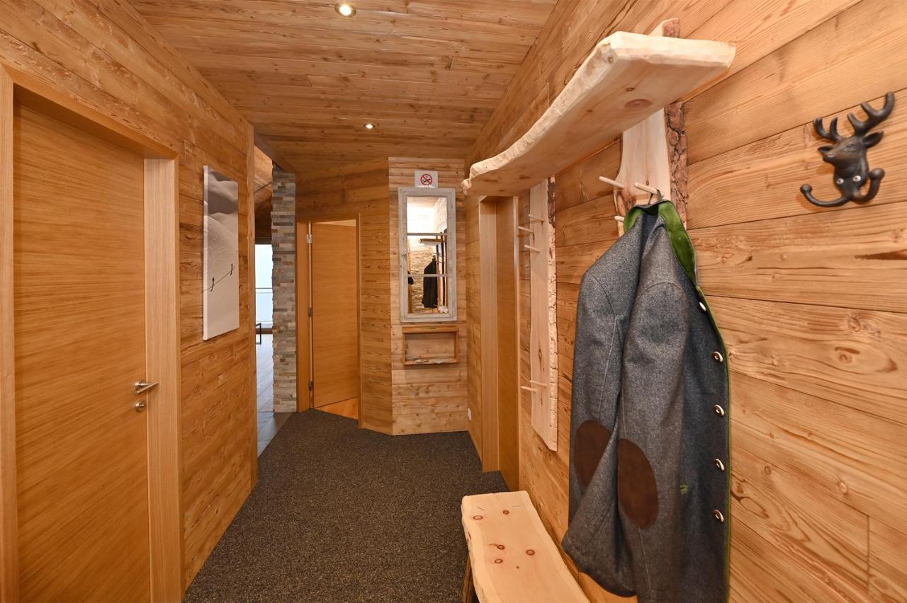 Salzgeber Appartements Sankt Gallenkirch Exterior foto