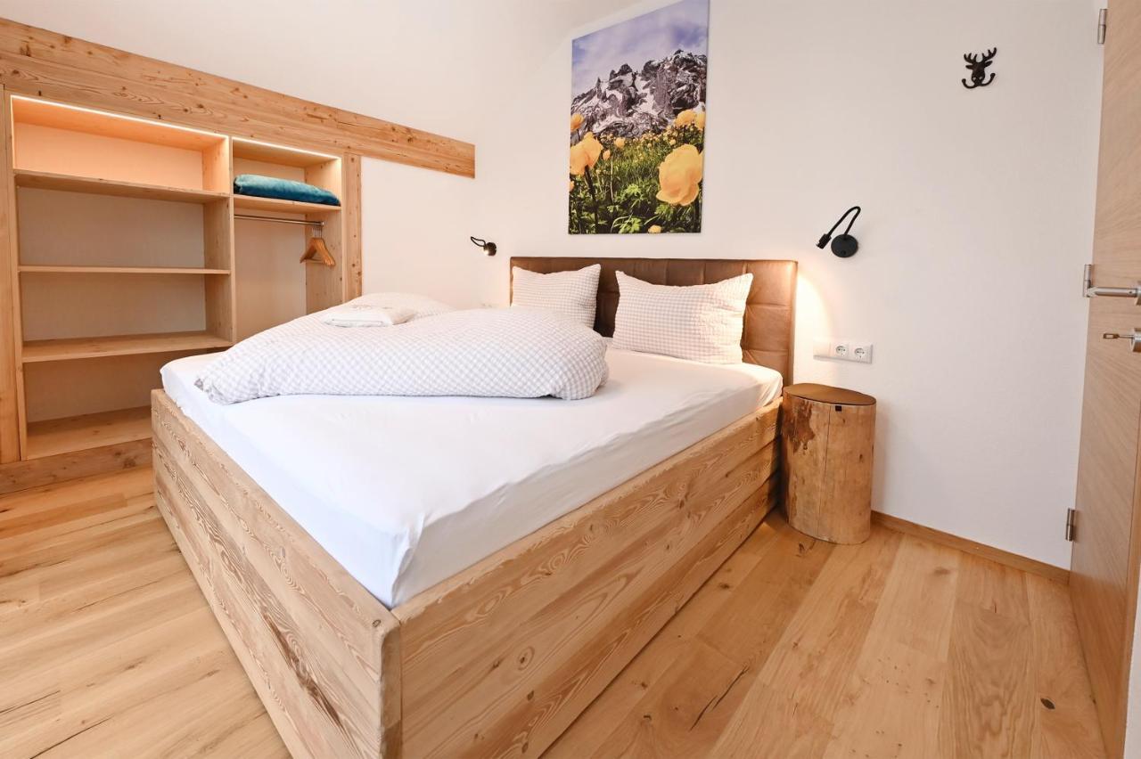 Salzgeber Appartements Sankt Gallenkirch Exterior foto