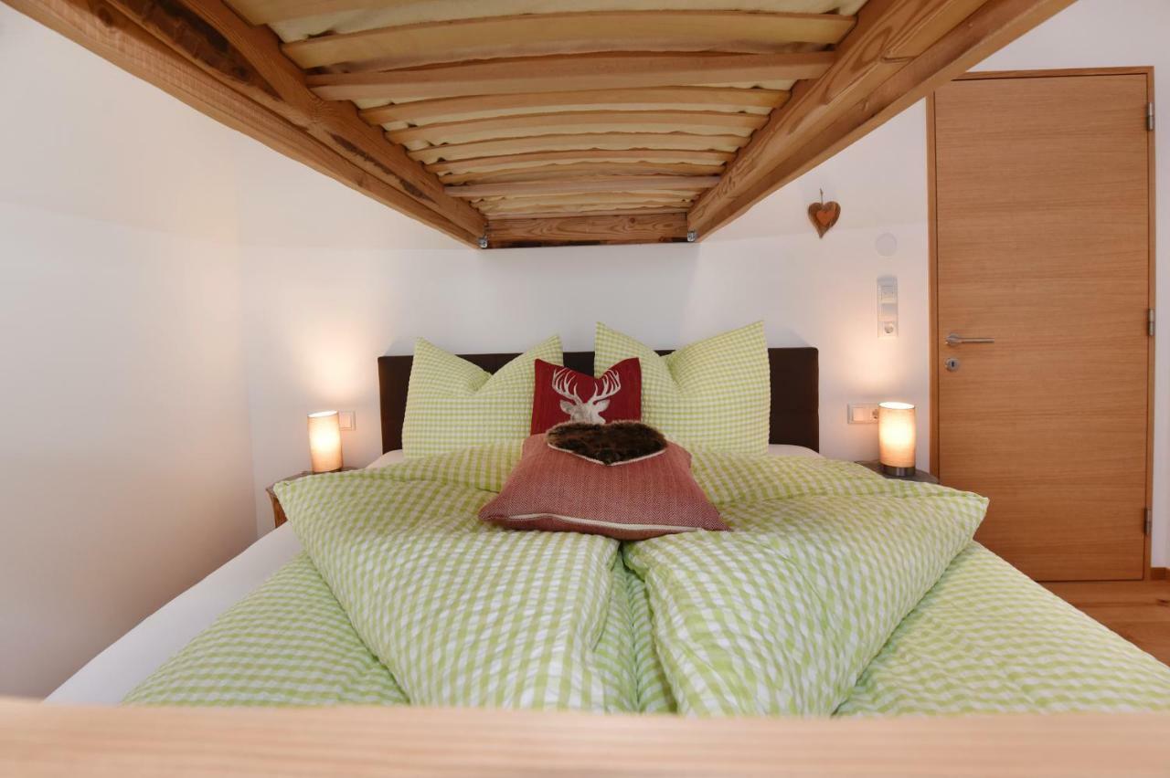 Salzgeber Appartements Sankt Gallenkirch Exterior foto